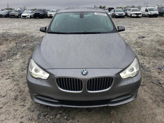 Photo 5 from auction – 2010 BMW 535 GT with VIN WBASN2C57AC201162