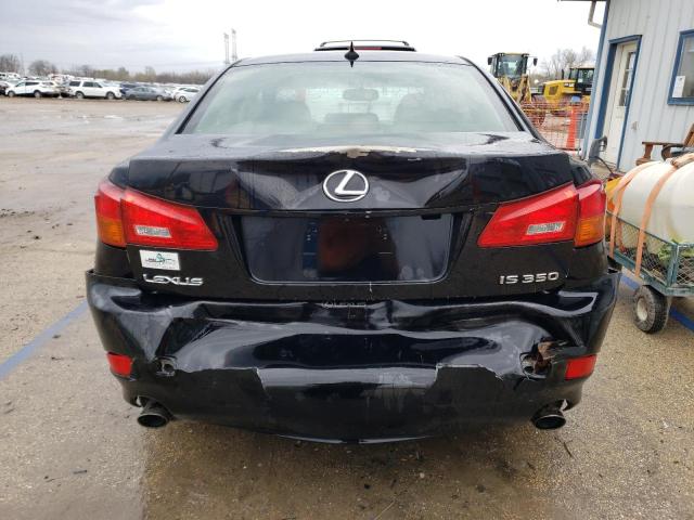 Photo 6 from auction – 2008 LEXUS IS 350 with VIN JTHBE262285018463