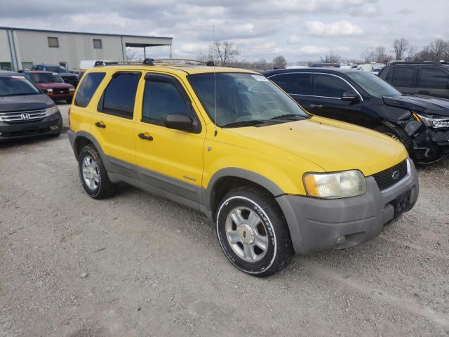 Photo 4 from auction – 2002 FORD ESCAPE XLT with VIN 1FMYU04102KA25168