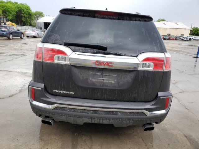 Photo 6 from auction – 2015 GMC TERRAIN DE with VIN 2GKFLUE37F6398601