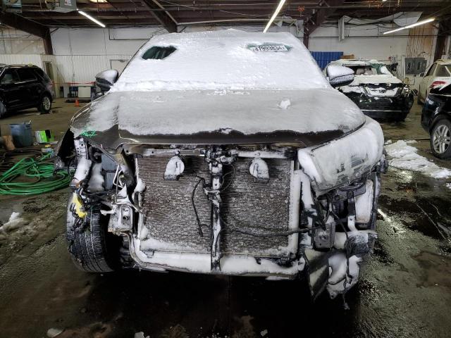 Photo 5 from auction – 2019 TOYOTA HIGHLANDER with VIN 5TDJZRFH0KS626613