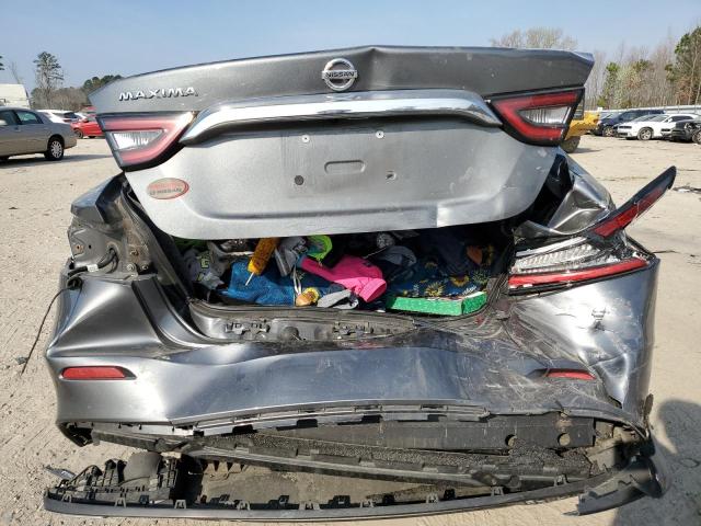 Photo 6 from auction – 2019 NISSAN MAXIMA S with VIN 1N4AA6AV0KC383251