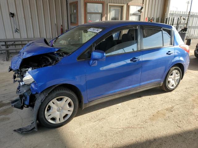 NISSAN VERSA S 2010 with VIN 3N1BC1CPXAL446159 - Photo from auction