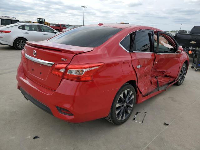 Photo 3 from auction – 2016 NISSAN SENTRA S with VIN 3N1AB7AP3GY271642