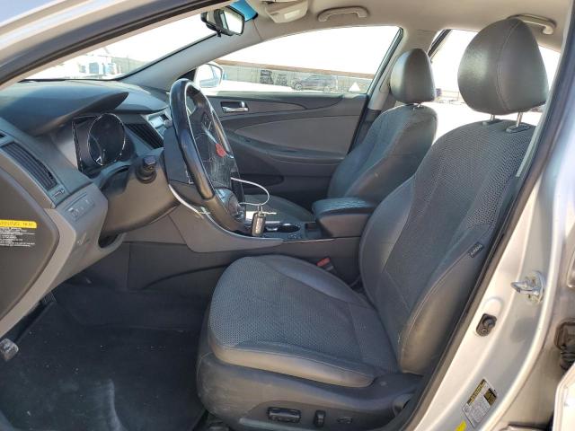Photo 7 from auction – 2013 HYUNDAI SONATA SE with VIN 5NPEC4AC5DH628464