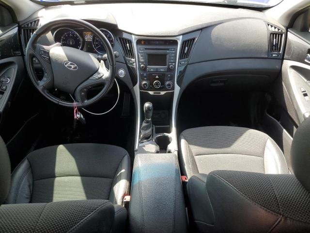 Photo 8 from auction – 2014 HYUNDAI SONATA SE with VIN 5NPEC4AC6EH886980