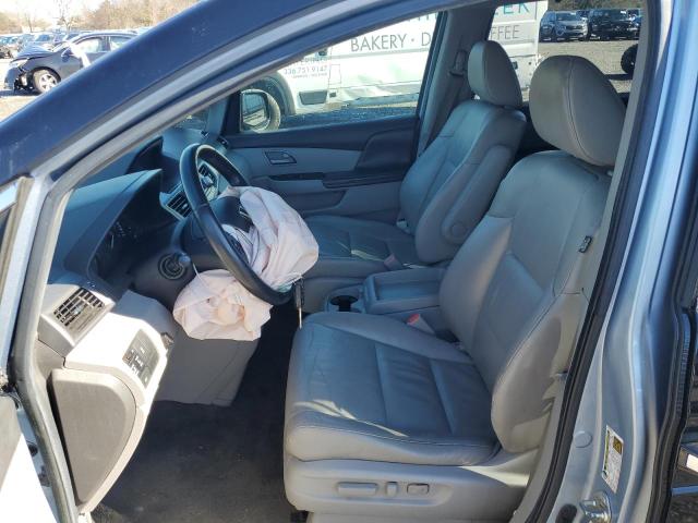 Photo 7 from auction – 2013 HONDA ODYSSEY EX with VIN 5FNRL5H63DB040701