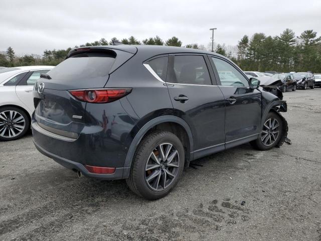 Photo 3 from auction – 2017 MAZDA CX-5 GRAND with VIN JM3KFBDL3H0123057