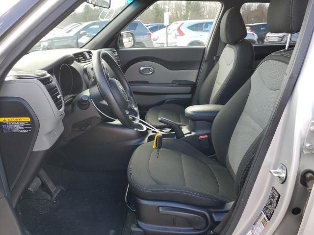 Photo 7 from auction – 2018 KIA SOUL + with VIN KNDJP3A5XJ7552870