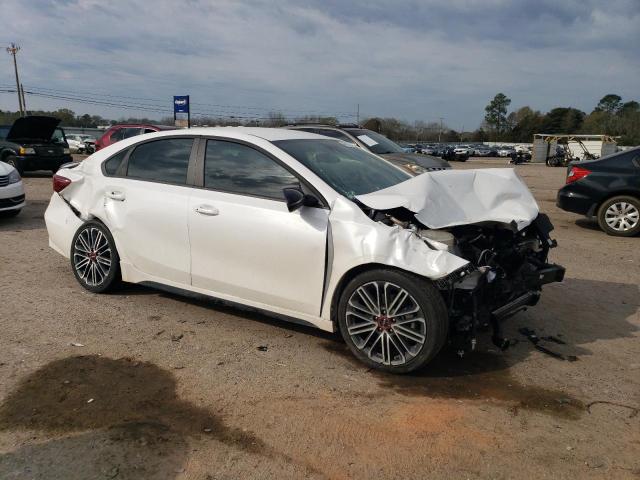 Photo 4 from auction – 2022 KIA FORTE GT with VIN 3KPF44AC1NE477274