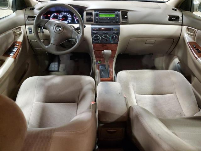Photo 8 from auction – 2006 TOYOTA COROLLA CE with VIN 2T1BR32E46C619885