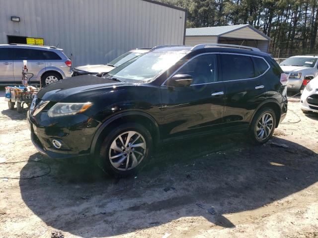 NISSAN ROGUE S 2014 with VIN 5N1AT2MV2EC873716 - Photo from auction