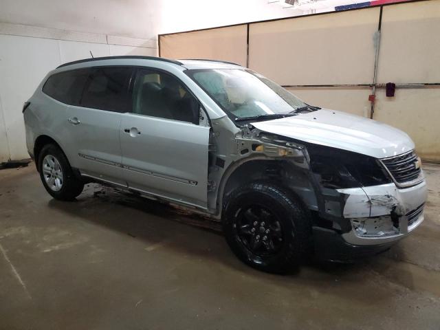Photo 4 from auction – 2016 CHEVROLET TRAVERSE L with VIN 1GNKRFED9GJ268683
