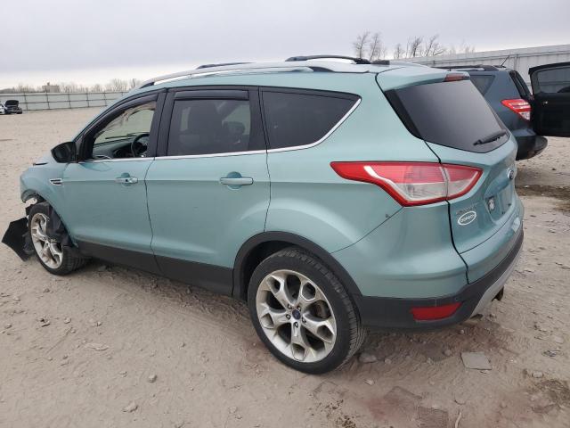 Photo 2 from auction – 2013 FORD ESCAPE TIT with VIN 1FMCU9J93DUD63227