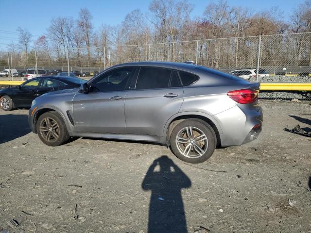 Photo 2 from auction – 2016 BMW X6 XDRIVE3 with VIN 5UXKU2C51G0N82022