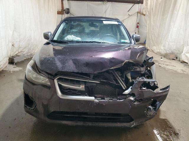 Photo 5 from auction – 2013 SUBARU IMPREZA with VIN JF1GJAA60DH030830