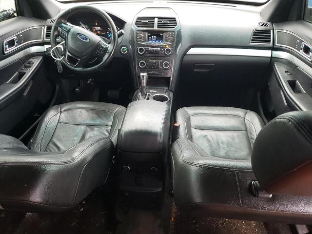 Foto 8 de la subasta – 2017 FORD EXPLORER X con VIN 1FM5K7D80HGC61250