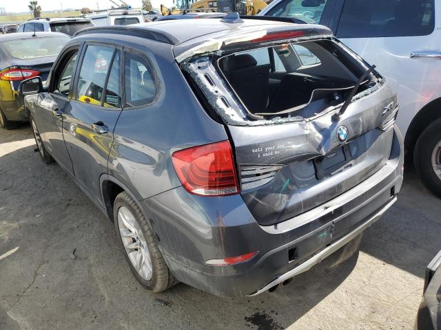 Photo 2 from auction – 2015 BMW X1 XDRIVE2 with VIN WBAVL1C55FVY35126