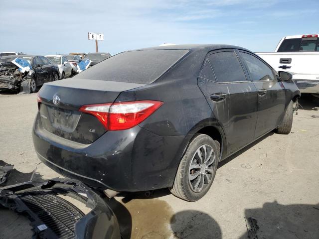 Photo 3 from auction – 2014 TOYOTA COROLLA L with VIN 2T1BURHE3EC073040