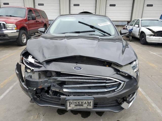 Photo 5 from auction – 2017 FORD FUSION SE with VIN 3FA6P0HD8HR317040