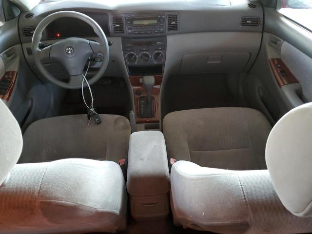 Photo 8 from auction – 2007 TOYOTA COROLLA CE with VIN 1NXBR30E27Z787009