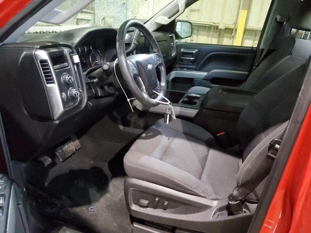 Photo 7 from auction – 2017 CHEVROLET SILVERADO with VIN 3GCUKREC4HG438840