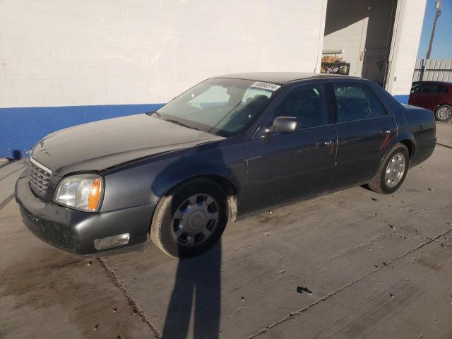 CADILLAC DEVILLE 2004 with VIN 1G6KD57Y04U187764 - Photo from auction