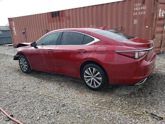 Photo 2 from auction – 2020 LEXUS ES 350 with VIN 58ADZ1B14LU080939