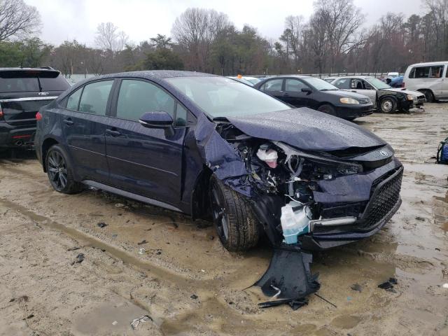 Photo 4 from auction – 2023 TOYOTA COROLLA SE with VIN 5YFS4MCE6PP150299