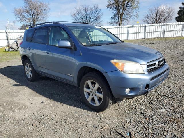 Photo 4 from auction – 2008 TOYOTA RAV4 LIMIT with VIN JTMBD31V186078644