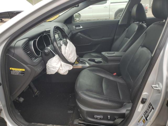 Photo 7 from auction – 2015 KIA OPTIMA EX with VIN 5XXGN4A74FG517277