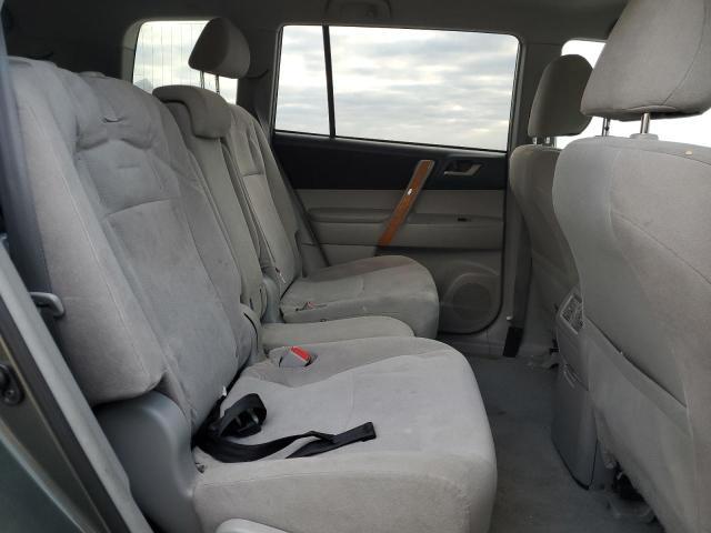 Photo 11 from auction – 2010 TOYOTA HIGHLANDER with VIN JTEBW3EH0A2046257