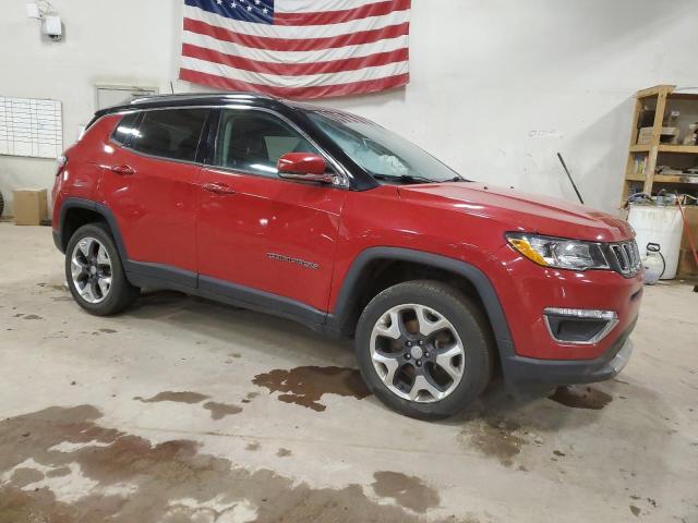 Foto 4 de la subasta – 2018 JEEP COMPASS LI con VIN 3C4NJDCBXJT330093