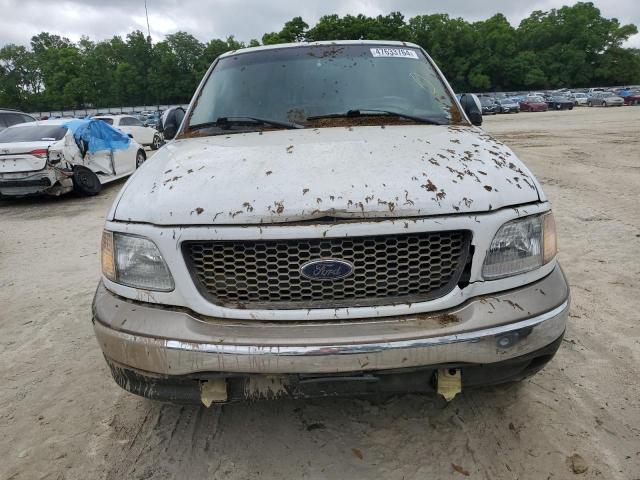 Photo 5 from auction – 2002 FORD F150 with VIN 2FTRX07W92CA61534
