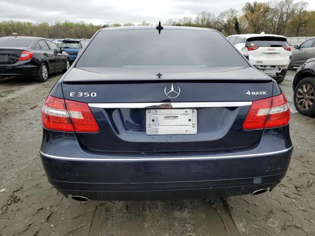 Photo 6 from auction – 2012 MERCEDES-BENZ E 350 4MAT with VIN WDDHF8JB4CA626462