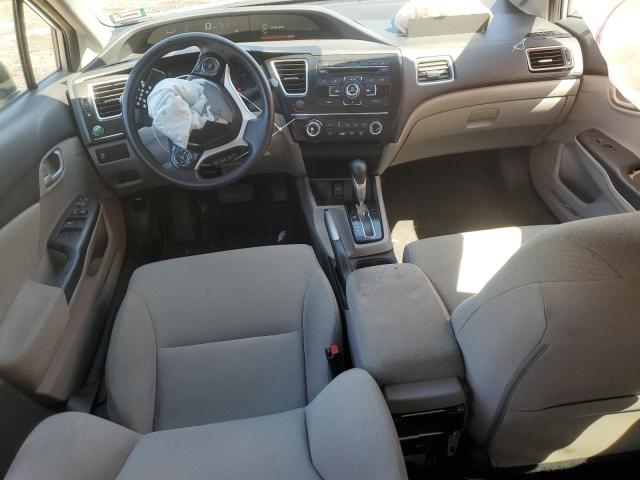 Photo 8 from auction – 2013 HONDA CIVIC LX with VIN 19XFB2F52DE034358