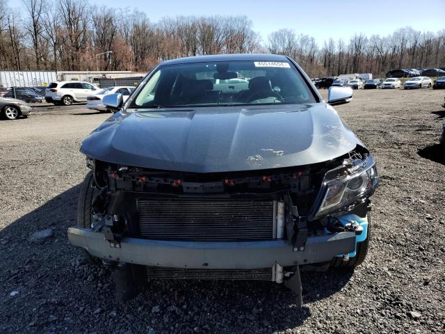 Photo 5 from auction – 2019 CHEVROLET IMPALA PRE with VIN 2G1105S34K9111001