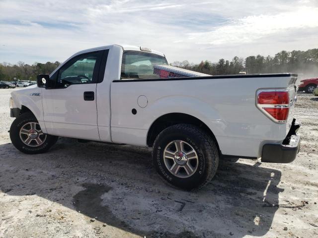 Photo 2 from auction – 2014 FORD F150 with VIN 1FTMF1CF3EFC97081