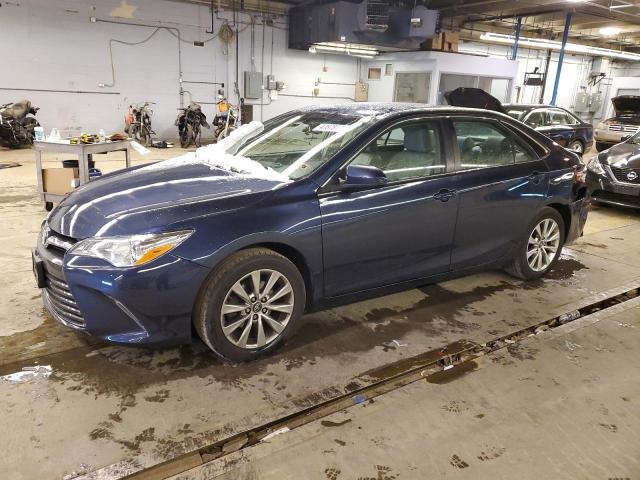 Photo 1 from auction – 2016 TOYOTA CAMRY XLE with VIN 4T4BF1FK3GR564185
