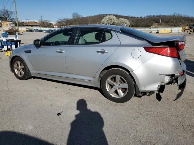 Photo 2 from auction – 2014 KIA OPTIMA LX with VIN KNAGM4A70E5473863