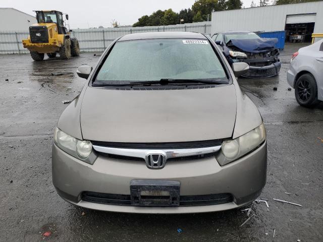 Photo 5 from auction – 2008 HONDA CIVIC with VIN JHMFA36218S019074