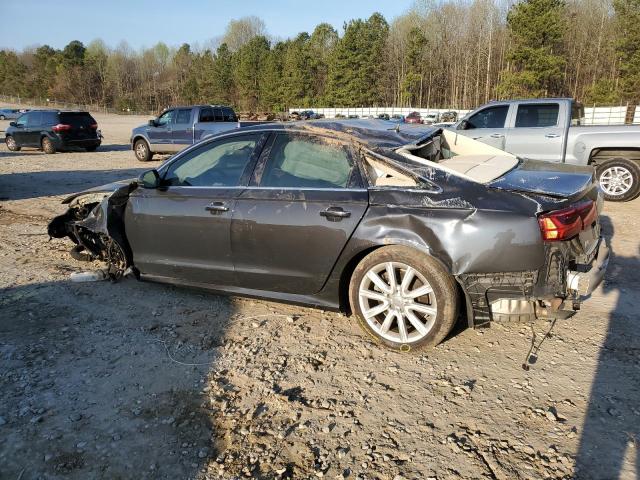 Photo 2 from auction – 2016 AUDI A6 PREMIUM with VIN WAUGFAFC7GN178745