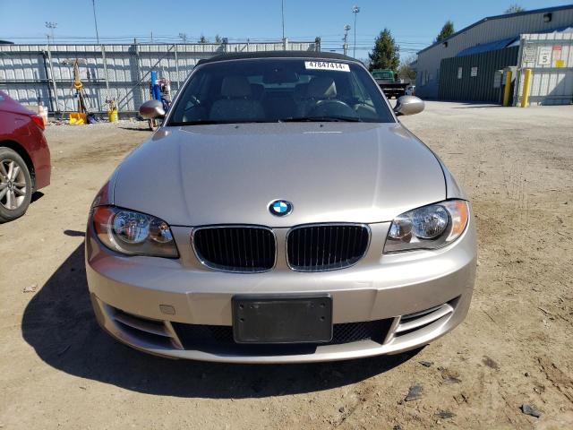 Photo 5 from auction – 2008 BMW 128 I with VIN WBAUL73568VE88412