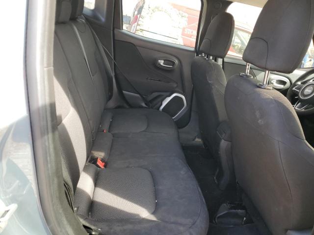 Photo 11 from auction – 2018 JEEP RENEGADE S with VIN ZACCJBAB6JPH67384