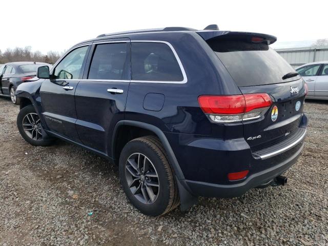 Photo 2 from auction – 2017 JEEP GRAND CHER with VIN 1C4RJFBG3HC834811
