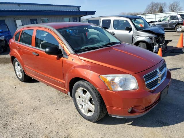 Photo 4 from auction – 2007 DODGE CALIBER SX with VIN 1B3HB48B57D350349