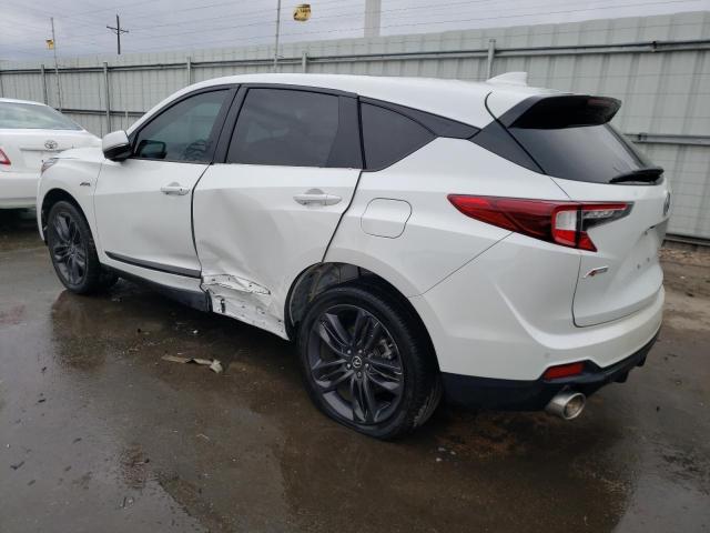 Photo 2 from auction – 2021 ACURA RDX A-SPEC with VIN 5J8TC2H63ML000511
