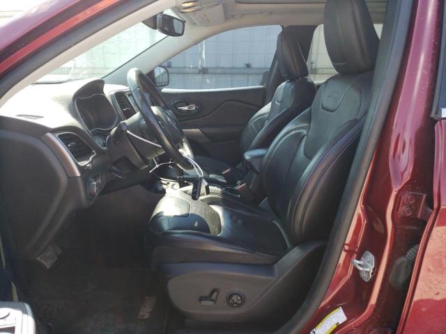 Photo 7 from auction – 2019 JEEP CHEROKEE L with VIN 1C4PJMDN0KD117761