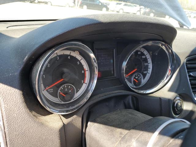 Photo 9 from auction – 2011 DODGE DURANGO CI with VIN 1D4SD5GT4BC613558