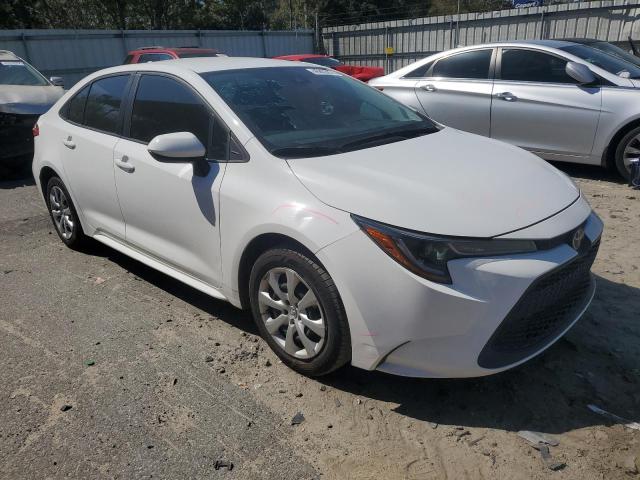 Photo 4 from auction – 2021 TOYOTA COROLLA LE with VIN 5YFEPMAE4MP169016